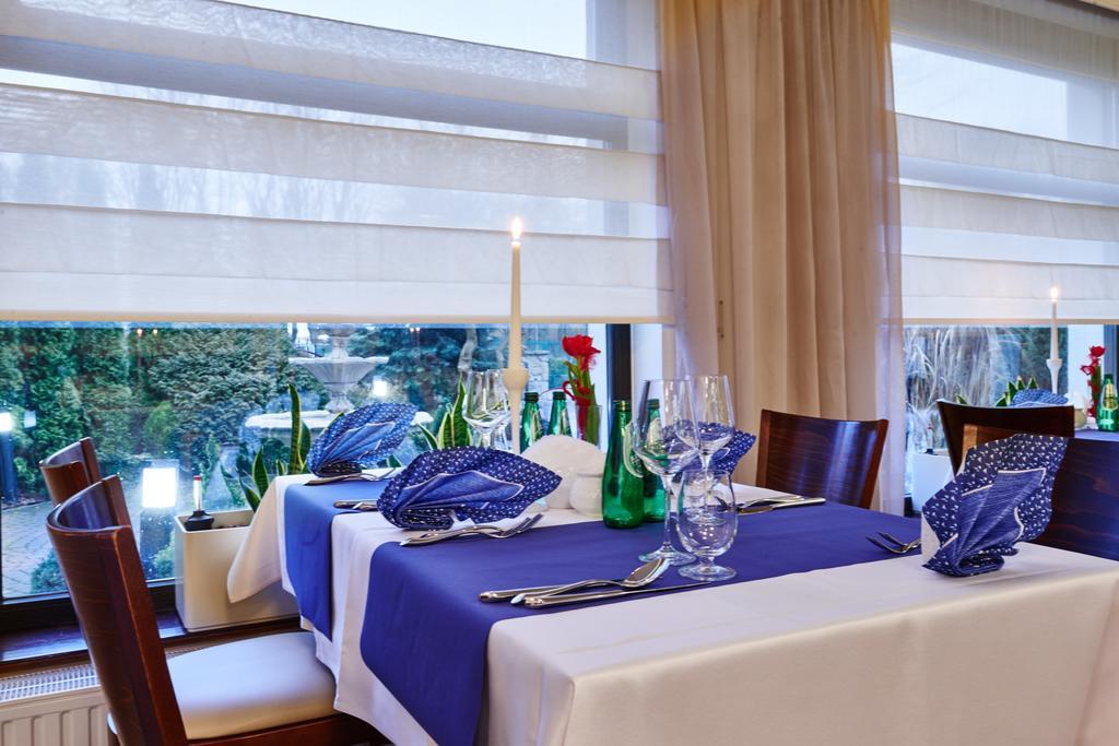 Santorini Hotel Krakau