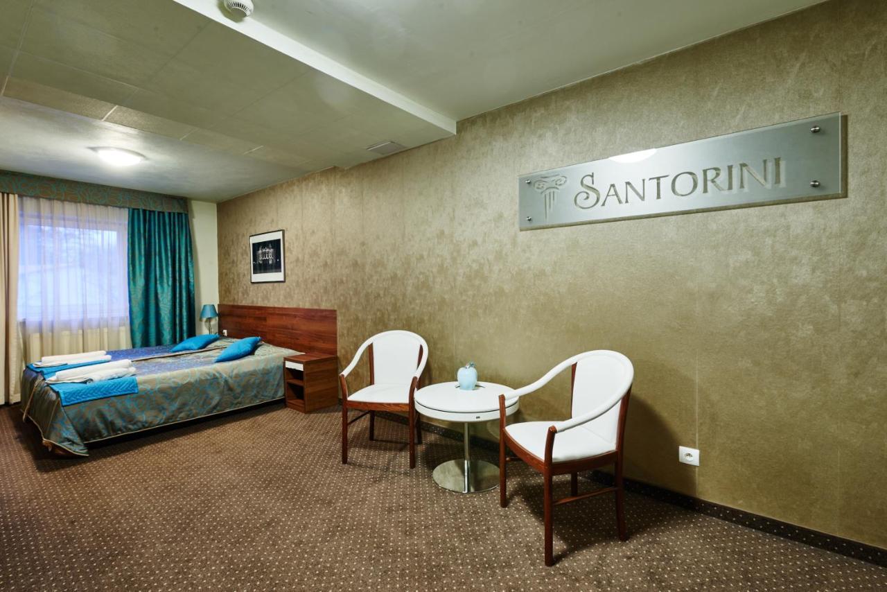 Hotel Santorini Krakau