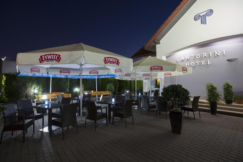 Hotel Santorini 3*